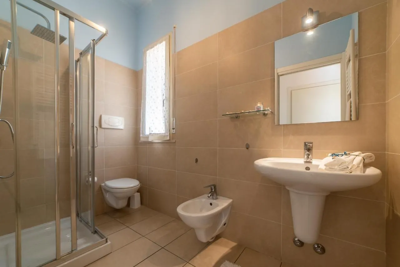 Apartmán Cattolica 4 Family Baviera 24 Itálie